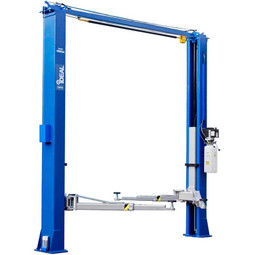 iDEAL TP10KAC-DX 10,000 lb. ALI Certified 2-Post Bi-Symmetric Clear Floor Lift iDEAL TP10KAC-DX 10,000 lb. ALI Certified 2-Post Bi-Symmetric Clear Floor Lift