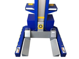 iDeal MSC-18K-X-472 Mobile Column Lift, Four Column Set, 72,000 lbs. ALI Certified