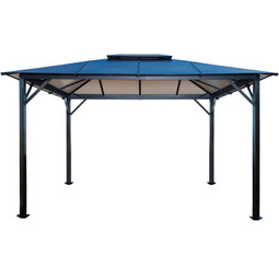 Paragon Outdoor Durham 10x12 Hard Top Gazebo Paragon Outdoor Durham 10x12 Hard Top Gazebo