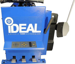 iDEAL TC-400M-B Motorcycle/ATV Tire Changer iDEAL TC-400M-B Motorcycle/ATV Tire Changer