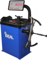 iDEAL WB-953-B-MCAB-K Motorcycle Wheel Balancer iDEAL WB-953-B-MCAB-K Motorcycle Wheel Balancer