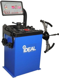 iDEAL WB-953-B-MCAB-K Motorcycle Wheel Balancer iDEAL WB-953-B-MCAB-K Motorcycle Wheel Balancer