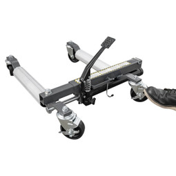 Ranger RCD-1500EX 1,500-lb. Capacity GoCart Car Dollies / Jumbo / 13" Tire Width / 37" Tire Diameter (Set of 2)