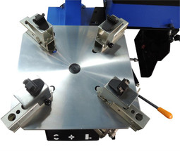 iDEAL TCWB-PSC206M Tire Changer & Motorcycle Wheel Balancer Combo iDEAL TCWB-PSC206M Tire Changer & Motorcycle Wheel Balancer Combo