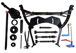 iDEAL TCWB-PSC206M Tire Changer & Motorcycle Wheel Balancer Combo iDEAL TCWB-PSC206M Tire Changer & Motorcycle Wheel Balancer Combo