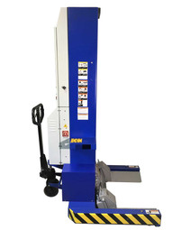 iDeal MSC-18K-X-6108 MSC-18K-X Mobile Column Lift, Six Column Set, 108,000 lbs. ALI Certified