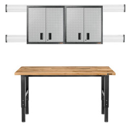 Gladiator Premier Welded Steel 3 Piece Set Gladiator Premier Welded Steel 3 Piece Set