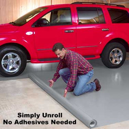 Diamond Tread G-Floor 75 mil -  10' W x 24' L Diamond Tread G-Floor 75 mil -  10' W x 24' L