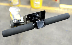 Ranger RBJ-30TL 30-Ton Capacity Telescoping Air Bottle Jack