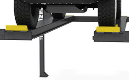 BendPak HDSO14P 14,000-lb. Capacity ALI Certified Open Front Car Lift