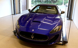 BendPak PL-6KT 6,000-lb. Capacity / Parking Lift / Triple / Independent Platforms / SPECIAL ORDER