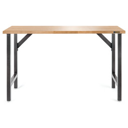 Gladiator 66-1/2" Hardwood Workbench Gladiator 66-1/2" Hardwood Workbench