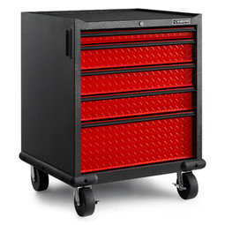 Gladiator Premier Red Series Modular GearDrawer Gladiator Premier Red Series Modular GearDrawer