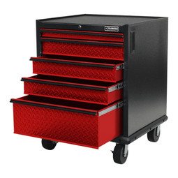 Gladiator Premier Red Series Modular GearDrawer Gladiator Premier Red Series Modular GearDrawer