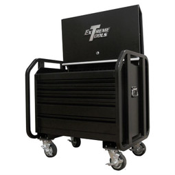 Extreme Tools 36" Deluxe 5-Drawer Road Box Extreme Tools 36" Deluxe 5-Drawer Road Box