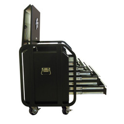 Extreme Tools 36" Deluxe 5-Drawer Road Box Extreme Tools 36" Deluxe 5-Drawer Road Box