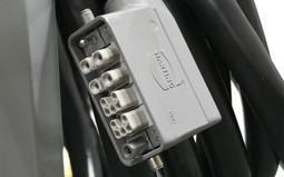 BendPak PCL-18B 18,000 Lb. Capacity per Portable Column Lift - Set of 8 High Voltage ALI Certified