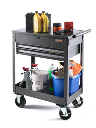Gladiator 2-Drawer Utility Cart Gladiator 2-Drawer Utility Cart