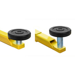 BendPak XPR-18CL-192 Extra Tall, 18,000 Lb. Capacity, ALI Certified Clearfloor, Standard Arms