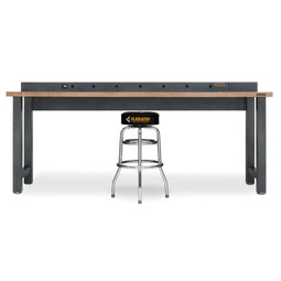 Gladiator Premier 3 Piece Stool Set Gladiator Premier 3 Piece Stool Set