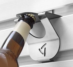 Gladiator Bottle Opener