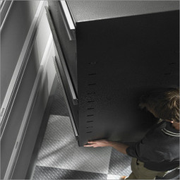 Gladiator Bracket Kit for Welded Steel Tall GearBox & GearLocker Gladiator Bracket Kit for Welded Steel Tall GearBox & GearLocker