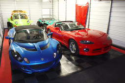 RaceDeck CircleTrac 12" x 12" RaceDeck CircleTrac 12" x 12"