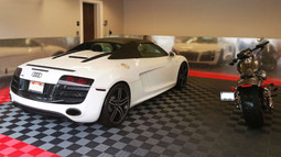 RaceDeck Free-Flow 12" x 12" RaceDeck Free-Flow 12" x 12"