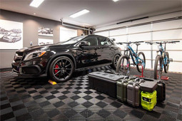 RaceDeck Free-Flow 12" x 12" RaceDeck Free-Flow 12" x 12"