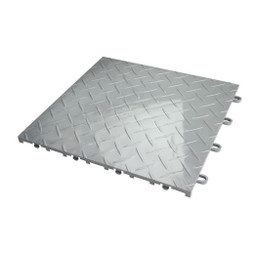 RaceDeck TuffShield  Diamond High Gloss 12" x 12" RaceDeck TuffShield  Diamond High Gloss 12" x 12"