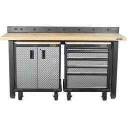 Gladiator Premier 5 Piece Workbench Set