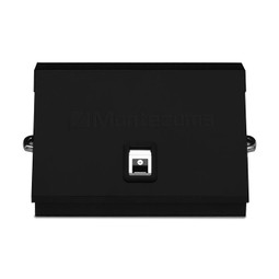 Montezuma 23" x 14" Portable Steel Toolbox - Black Montezuma 23" x 14" Portable Steel Toolbox - Black