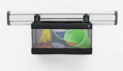 Gladiator 24 in. Mesh Basket