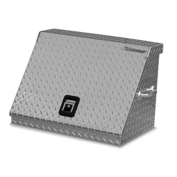 Montezuma 26" x 18" Portable Aluminum Toolbox Montezuma 26" x 18" Portable Aluminum Toolbox