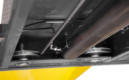 BendPak HD-9STX 9,000-lb. Capacity ALI Certified Narrow Width, Extra-Tall Lift