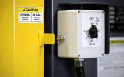 Ranger RS-750D Truck Spray Wash Cabinet With Skimmer, Dual-Heaters, Low-Water Shutoff, 208-230V, 1-Phase, 60hz