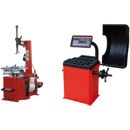 Tuxedo TC-530 Tire Changer / WB-953 Wheel Balancer Combo Package Tuxedo TC-530 Tire Changer / WB-953 Wheel Balancer Combo Package