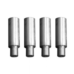 BendPak 2-Post Tall Adapter / 5.5" (125 mm) Height / 35 mm Pin / SET OF 4