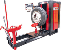 Coats HIT 5000 Heavy Duty Tire Changer Coats HIT 5000 Heavy Duty Tire Changer