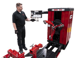 Coats HIT 9000 Heavy Duty Tire Changer Coats HIT 9000 Heavy Duty Tire Changer