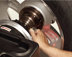 Coats 6450-3D Heavy Duty Wheel Balancer