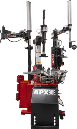 Coats APX90 All-In-One Rim Clamp Tire Changer Coats APX90 All-In-One Rim Clamp Tire Changer