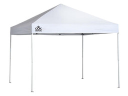 Quick Shade Marketplace MP100 10 x 10 ft. Straight Leg Canopy - White