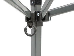 Quick Shade Solo Steel 100 10 x 10 ft. Straight Leg Canopy - Olive