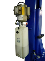 Tuxedo TP12KFX 12,000 lb 2 Post Floor Plate Car Lift Tuxedo TP12KFX 12,000 lb 2 Post Floor Plate Car Lift