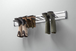 Gladiator Boot Rack Gladiator Boot Rack