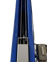 Tuxedo TP12KC-D 12,000 lb 2 Post Lift - Direct Drive Tuxedo TP12KC-D 12,000 lb 2 Post Lift - Direct Drive