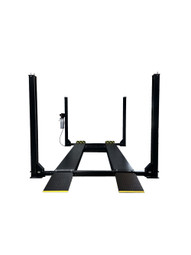 Tuxedo FP9K-DX-XLT 9,000 lb Deluxe Storage Lift Extended Length / Height with Poly Casters, Drip Trays, Jack Tray Tuxedo FP9K-DX-XLT 9,000 lb Deluxe Storage Lift Extended Length / Height with Poly Casters, Drip Trays, Jack Tray