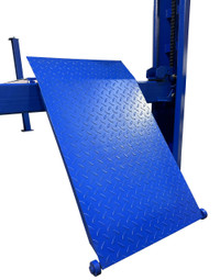 Tuxedo FP14K 14,000 lb Chain Driven 4 Post Service Lift