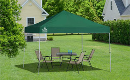 Quik Shade Weekender Elite WE100 10 x 10 ft. Straight Leg Canopy - Green